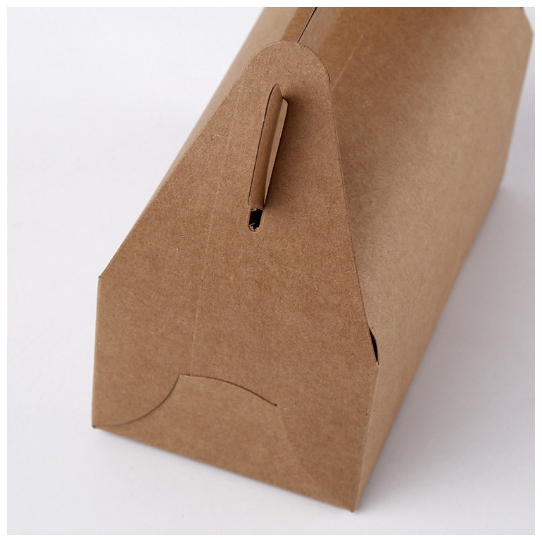 package Boxes kraft paper